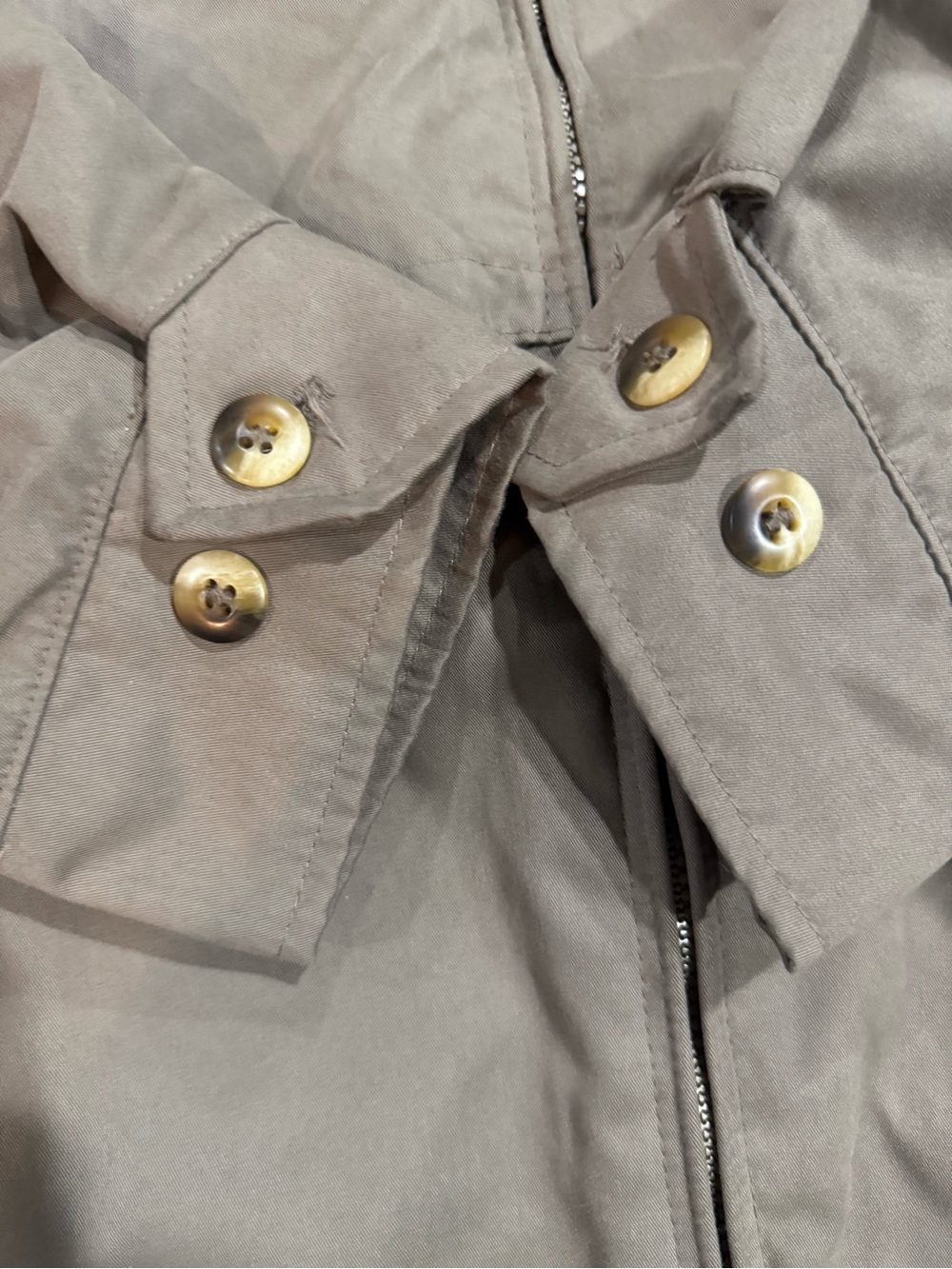 Vintage Dial A Nerd Sportsmaster Tech Jacket USA Made Computer Guru L - Picture 5 of 9